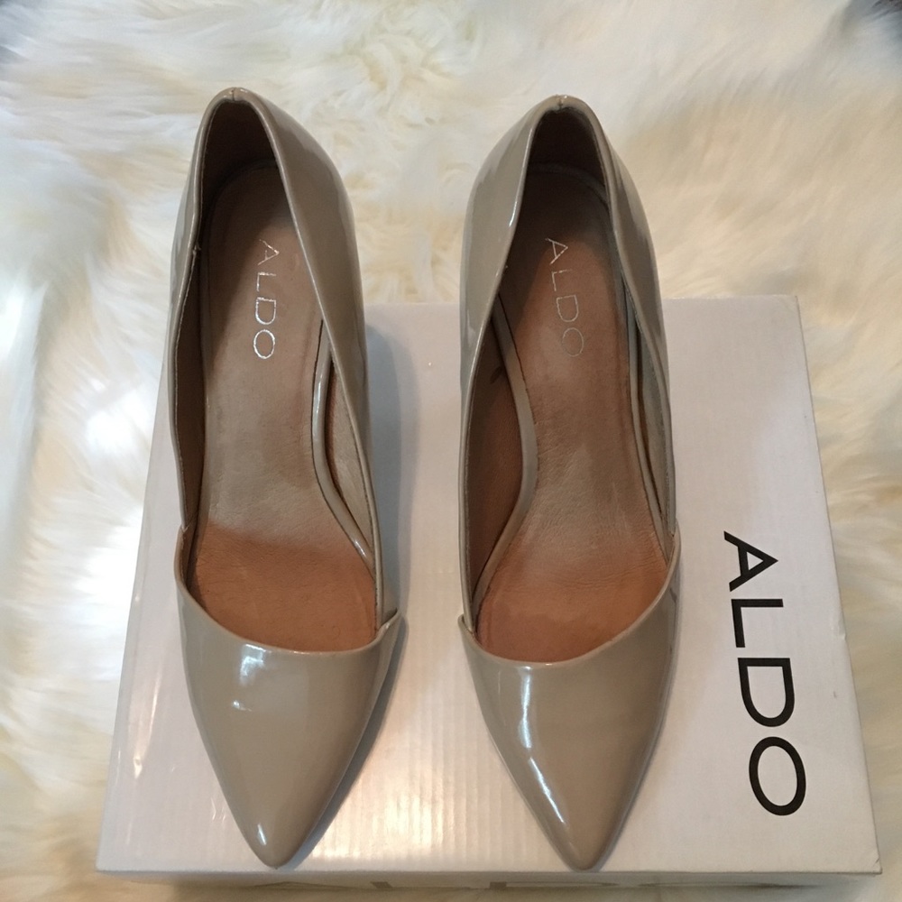 Aldo shoes